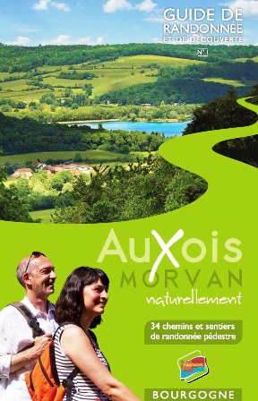 ANNEE RANDO COTE D'OR 2015 AUXOIS MORVAN