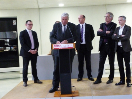 ASTERIX MUSEOPARC 2015 ECHO DES COMMUNES