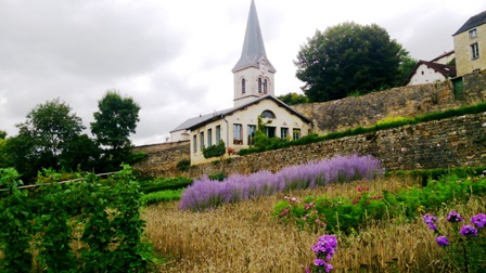 BARBIREY AOUT 2015 MARIE QUIQUEMELLE ECHO DES COMMUNES 