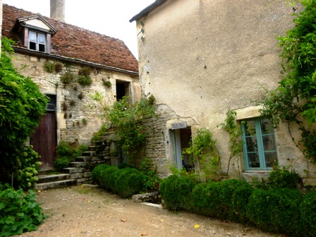 BARBIREY AOUT 2015 MARIE QUIQUEMELLE ECHO DES COMMUNES