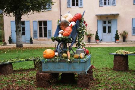 BARBIREY AOUT 2015 MARIE QUIQUEMELLE ECHO DES COMMUNES