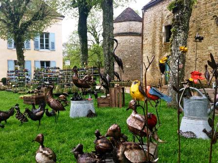 BARBIREY AOUT 2015 MARIE QUIQUEMELLE ECHO DES COMMUNES