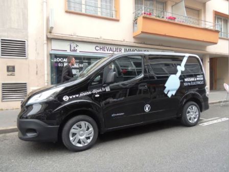 SHOP IN DIJON ECHO DES COMMUNES
