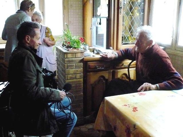 TROIS MAIRES ET LE BOUCHER