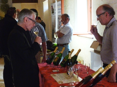 CHEFS A FONTENAY 2015 ECHO DES COMMUNES