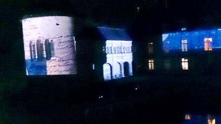 Charlette Morel-Sauphar BUSSY 2015 ECHO DES COMMUNES