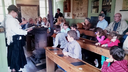 CHAMPAGNY SANDRA AMANI ECHO DES COMMUNES