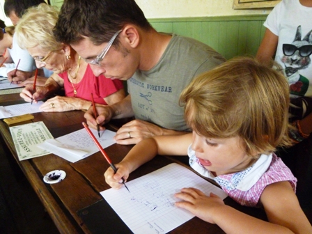 ECOLE MUSEE CHAMPAGNY ECHOS DES COMMUNES