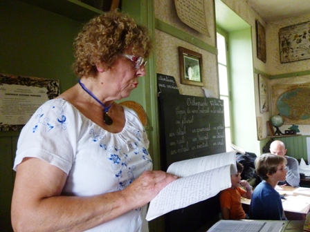 ECOLE MUSEE CHAMPAGNY ECHOS DES COMMUNES