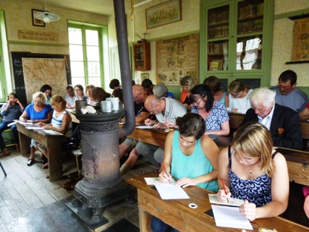 ECOLE MUSEE CHAMPAGNY ECHOS DES COMMUNES