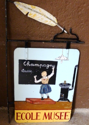 ECOLE MUSEE CHAMPAGNY ECHOS DES COMMUNES