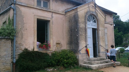 ECOLE MUSEE CHAMPAGNY ECHOS DES COMMUNES