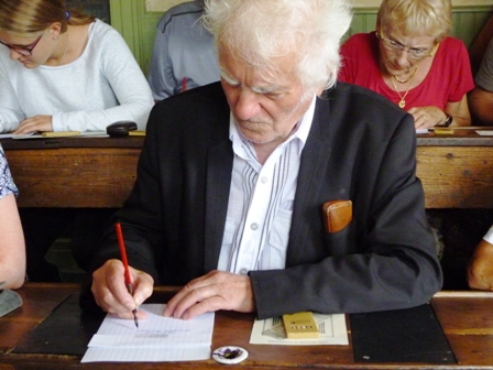 ECOLE MUSEE CHAMPAGNY ECHOS DES COMMUNES