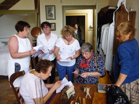 ECOLE MUSEE CHAMPAGNY ECHOS DES COMMUNES