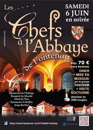 CHEFS A FONTENAY 2015 ECHO DES COMMUNES