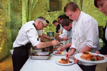 CHEFS A FONTENAY 2015 ECHO DES COMMUNES
