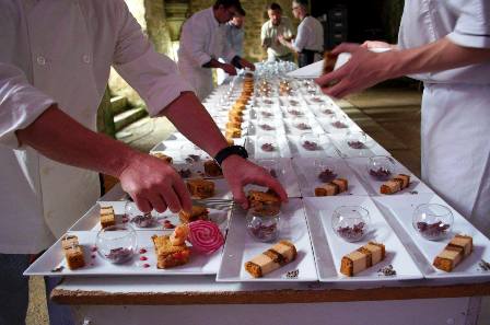 CHEFS A FONTENAY 2015 ECHO DES COMMUNES