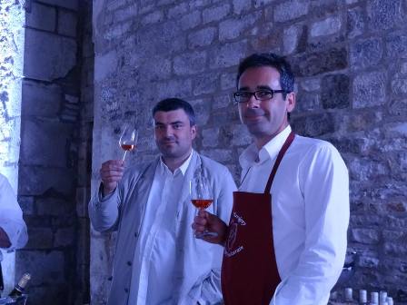 CHEFS A FONTENAY 2015 ECHO DES COMMUNES