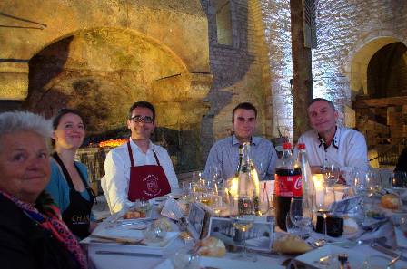 CHEFS A FONTENAY 2015 ECHO DES COMMUNES