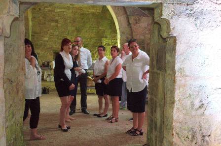 CHEFS A FONTENAY 2015 ECHO DES COMMUNES