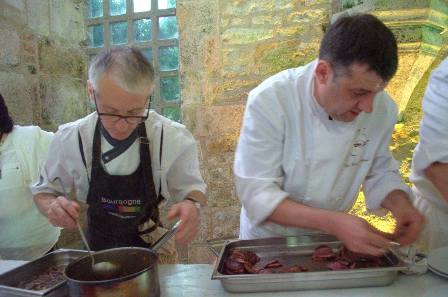 CHEFS A FONTENAY 2015 ECHO DES COMMUNES