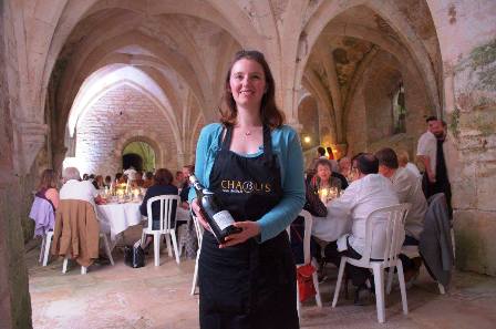 CHEFS A FONTENAY 2015 ECHO DES COMMUNES