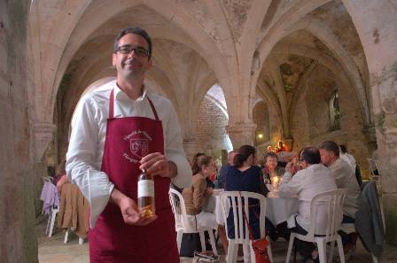 CHEFS A FONTENAY 2015 ECHO DES COMMUNES