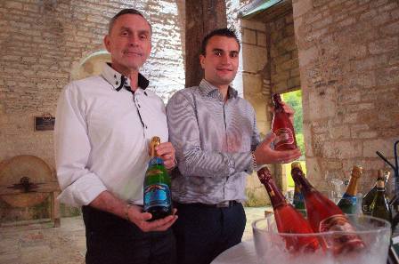 CHEFS A FONTENAY 2015 ECHO DES COMMUNES