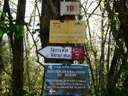 CHEMINS DES PRIEURES DE ST SEINE MARIE QUIQUEMELLE ECHO DES COMMUNES
