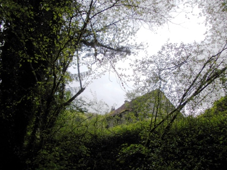 CHEMINS DES PRIEURES DE ST SEINE MARIE QUIQUEMELLE ECHO DES COMMUNES