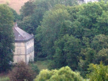 CHEMINS DES PRIEURES DE ST SEINE MARIE QUIQUEMELLE ECHO DES COMMUNES