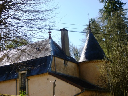 CHEMINS DES PRIEURES DE ST SEINE MARIE QUIQUEMELLE ECHO DES COMMUNES