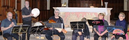 CHEMINS DES PRIEURES DE ST SEINE MARIE QUIQUEMELLE ECHO DES COMMUNES
