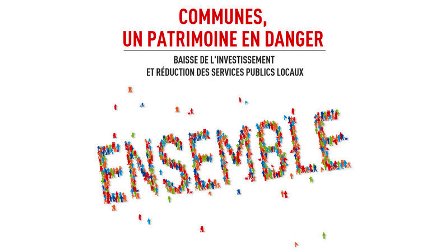 COMMUNES EN DANGER 2015 ECHO DES COMMUNES