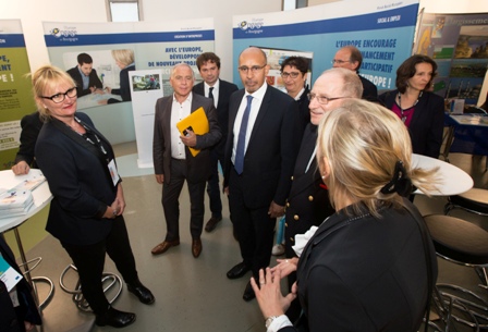 FONDS EUROPEENS 2020 ECHO DES COMMUNES