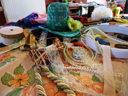 DEFILE DE MODE AGRICOLE ECHO DES COMMUNES