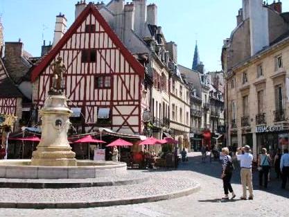 DIJON CAPITALE ECHO DES COMMUNES
