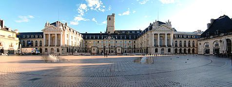 DIJON CAPITALE ECHO DES COMMUNES