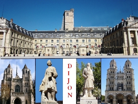 DIJON CAPITALE ECHO DES COMMUNES