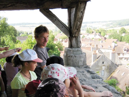 CENTRE LOISIR VITTEAUX ET PAH ECHO DES COMMUNES