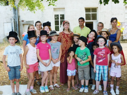 CENTRE LOISIR VITTEAUX ET PAH ECHO DES COMMUNES