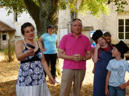 CENTRE LOISIR VITTEAUX ET PAH ECHO DES COMMUNES