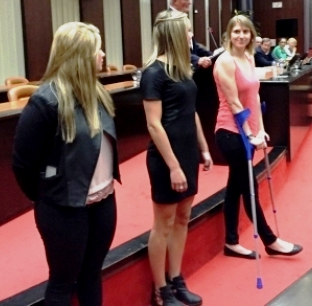FEMMES ET SPORT REGION BOURGOGNE ECHO DES COMMUNES