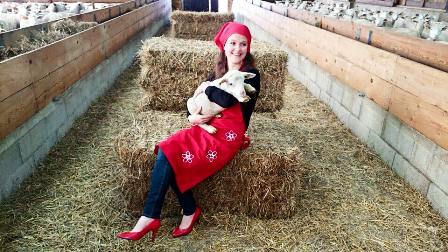 FERME DE JANE ECHO DES COMMUNES
