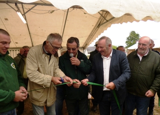 FETE NATURE ET CHIEN 2015 ECHO DES COMMUNES