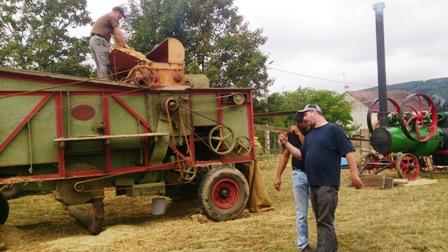 FETE NATURE ET CHIEN 2015 ECHO DES COMMUNES