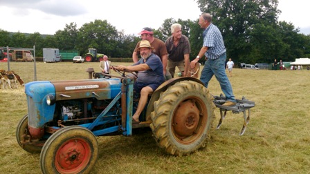 FETE NATURE ET CHIEN 2015 ECHO DES COMMUNES