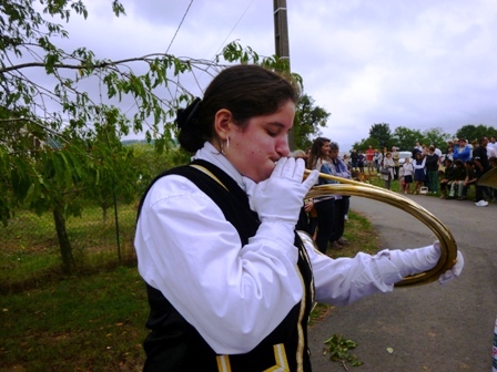 FETE NATURE ET CHIEN 2015 ECHO DES COMMUNES
