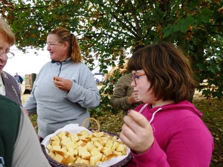 FETE NATURE ET CHIEN 2015 ECHO DES COMMUNES