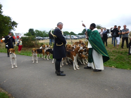 FETE NATURE ET CHIEN 2015 ECHO DES COMMUNES
